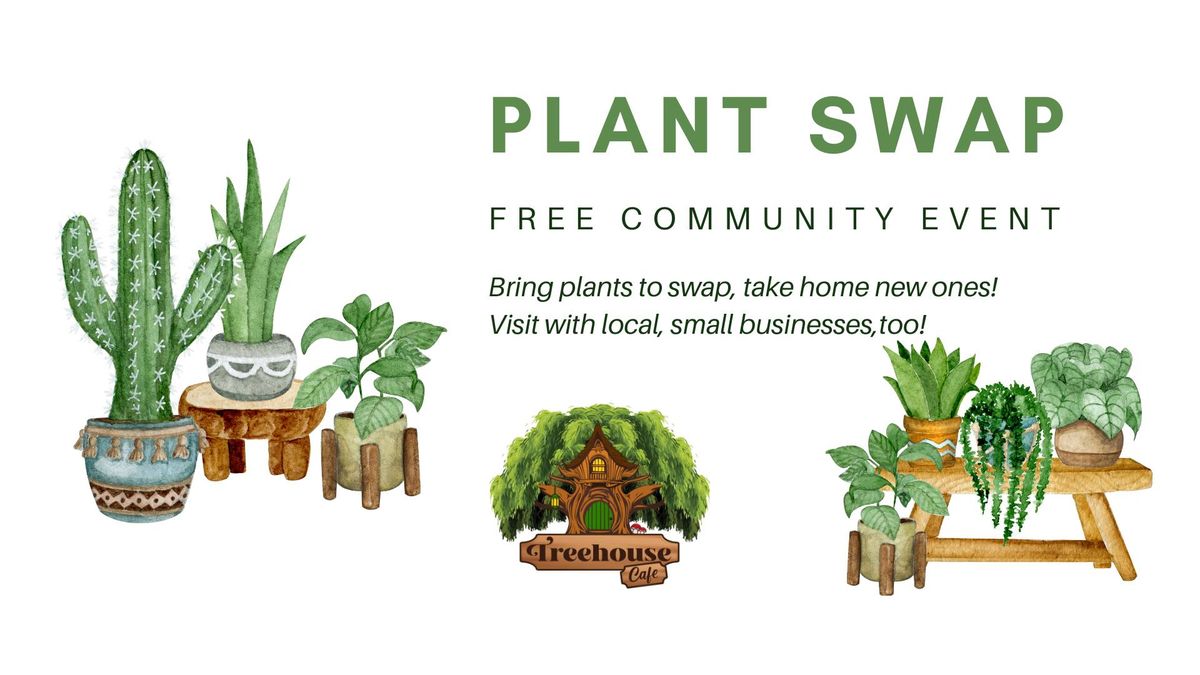 Plant Swap Party