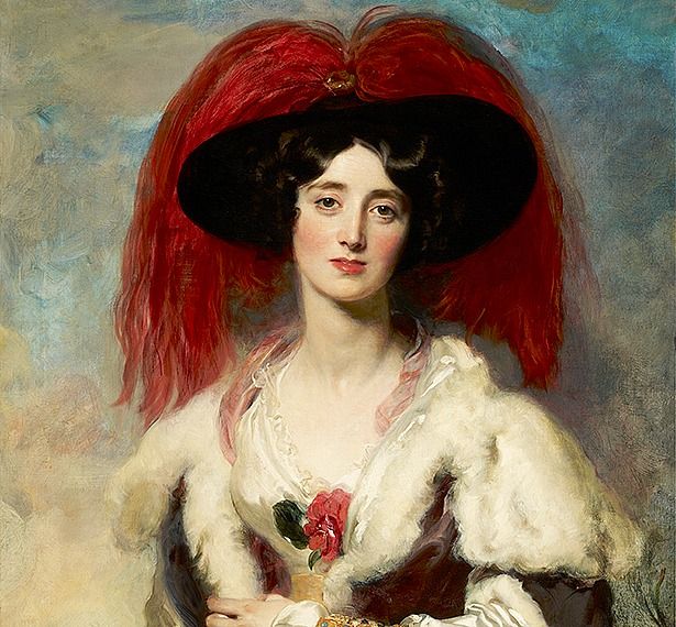 An Evening with Lady Peel: Portraits and Fashion 