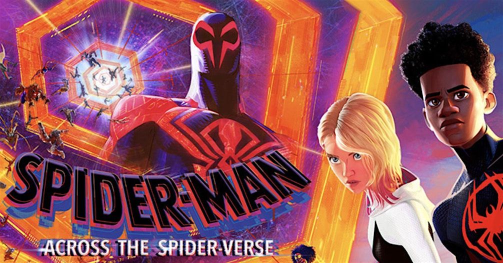 "Spider-Man: Across the Spider-Verse" Screening and Q&A