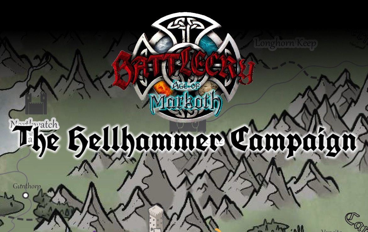 Battlecry: The Hellhammer Campaign (Game 3 of 4)