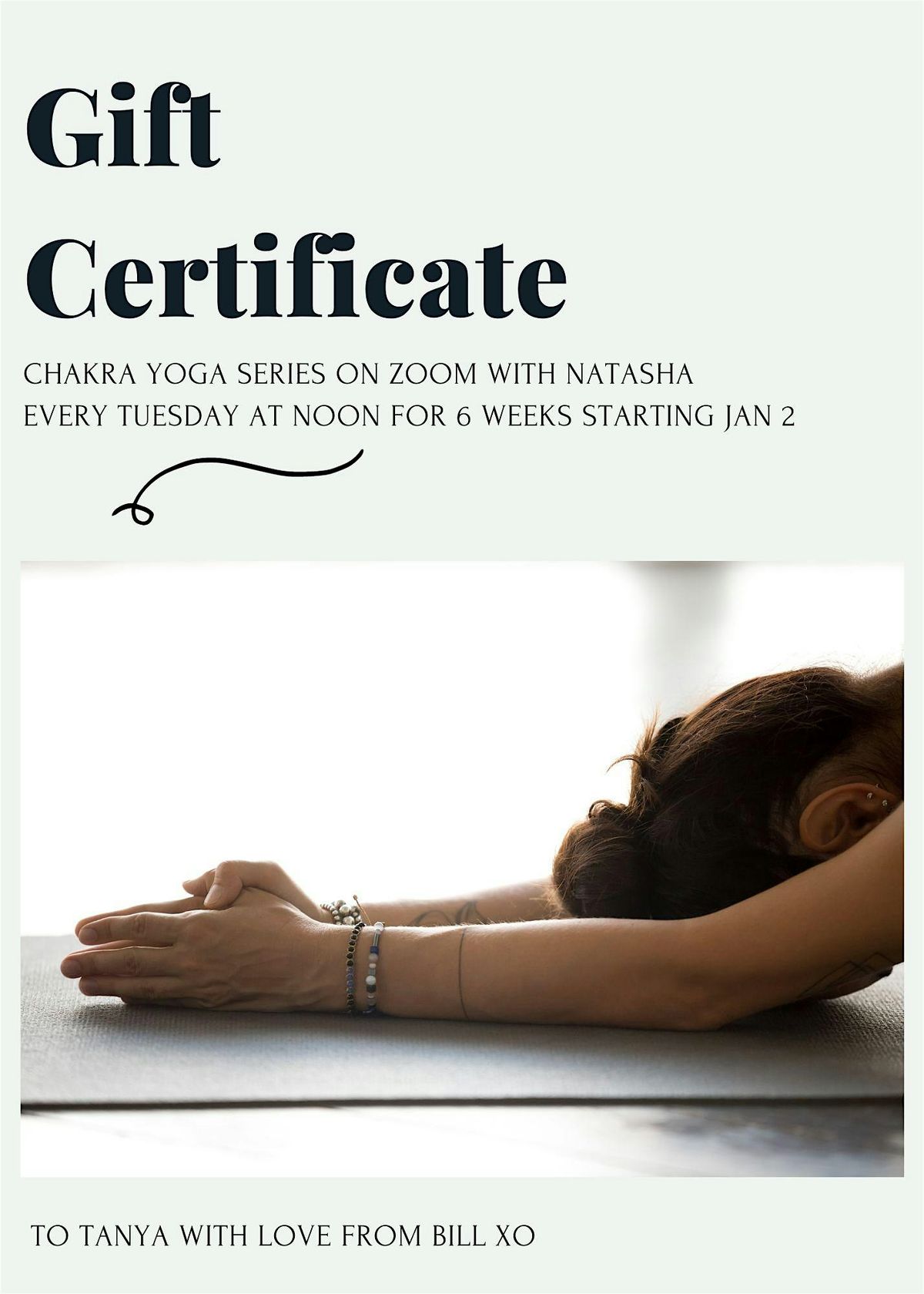 May Yin Yoga + Aroma Touch