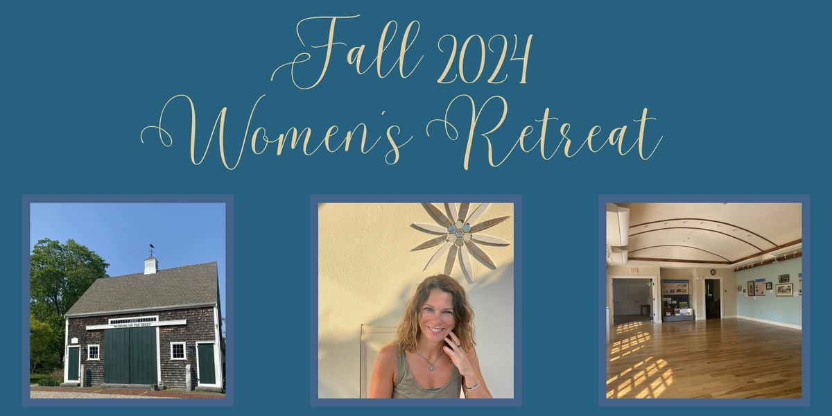 Women's Yoga Retreat on Cape Cod