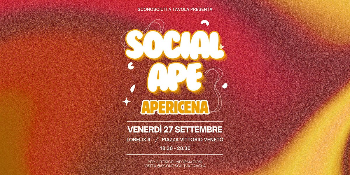 Social Ape