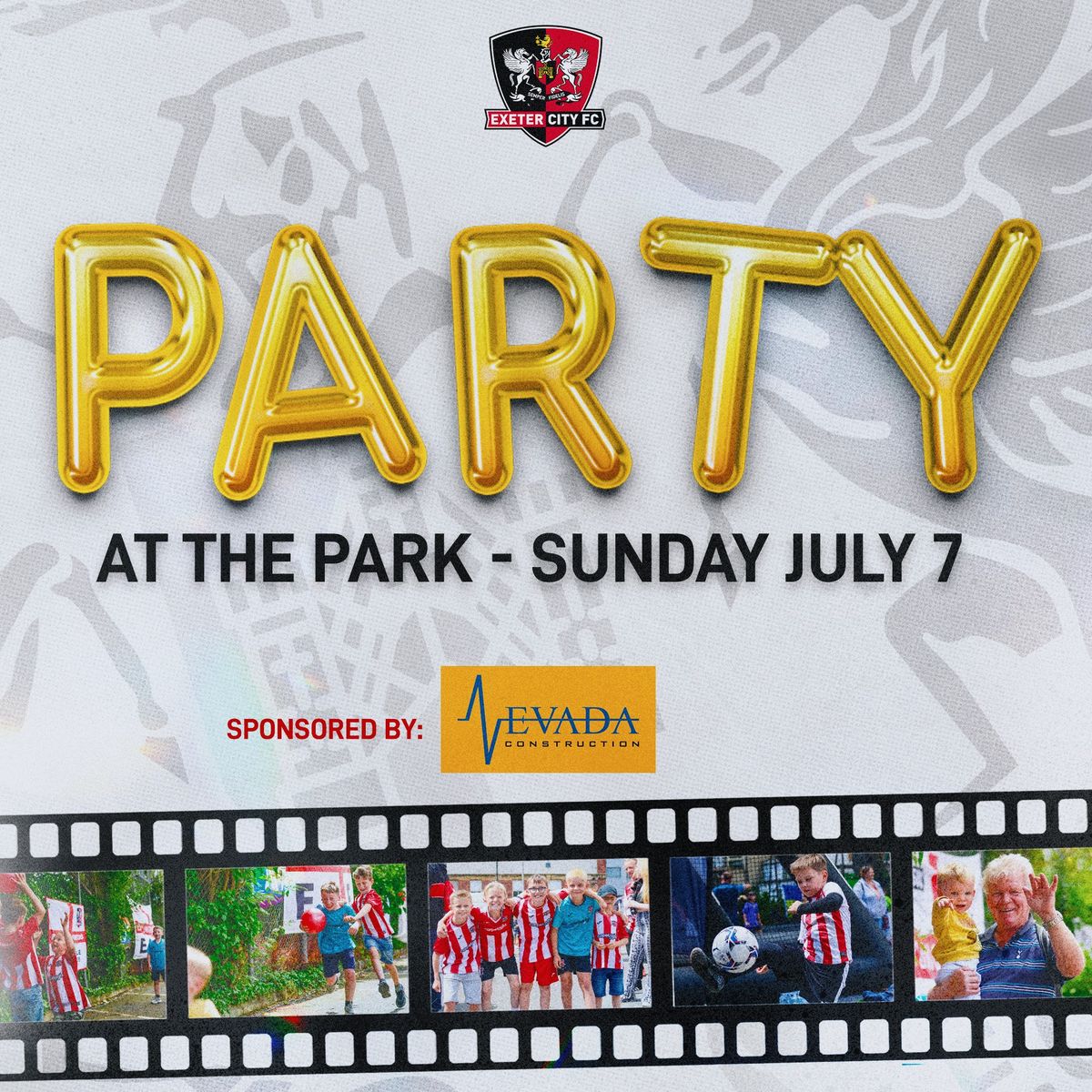 Exeter City "Party at the Park 24"