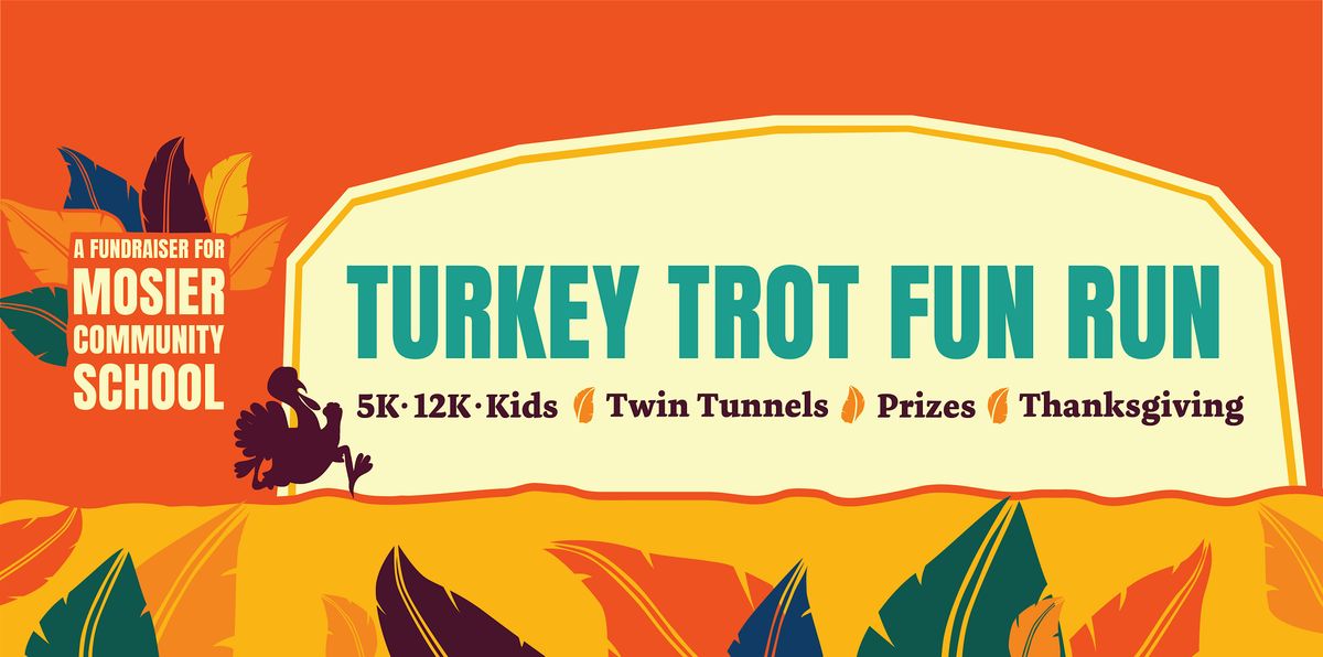 Twin Tunnels Turkey Trot Fun Run