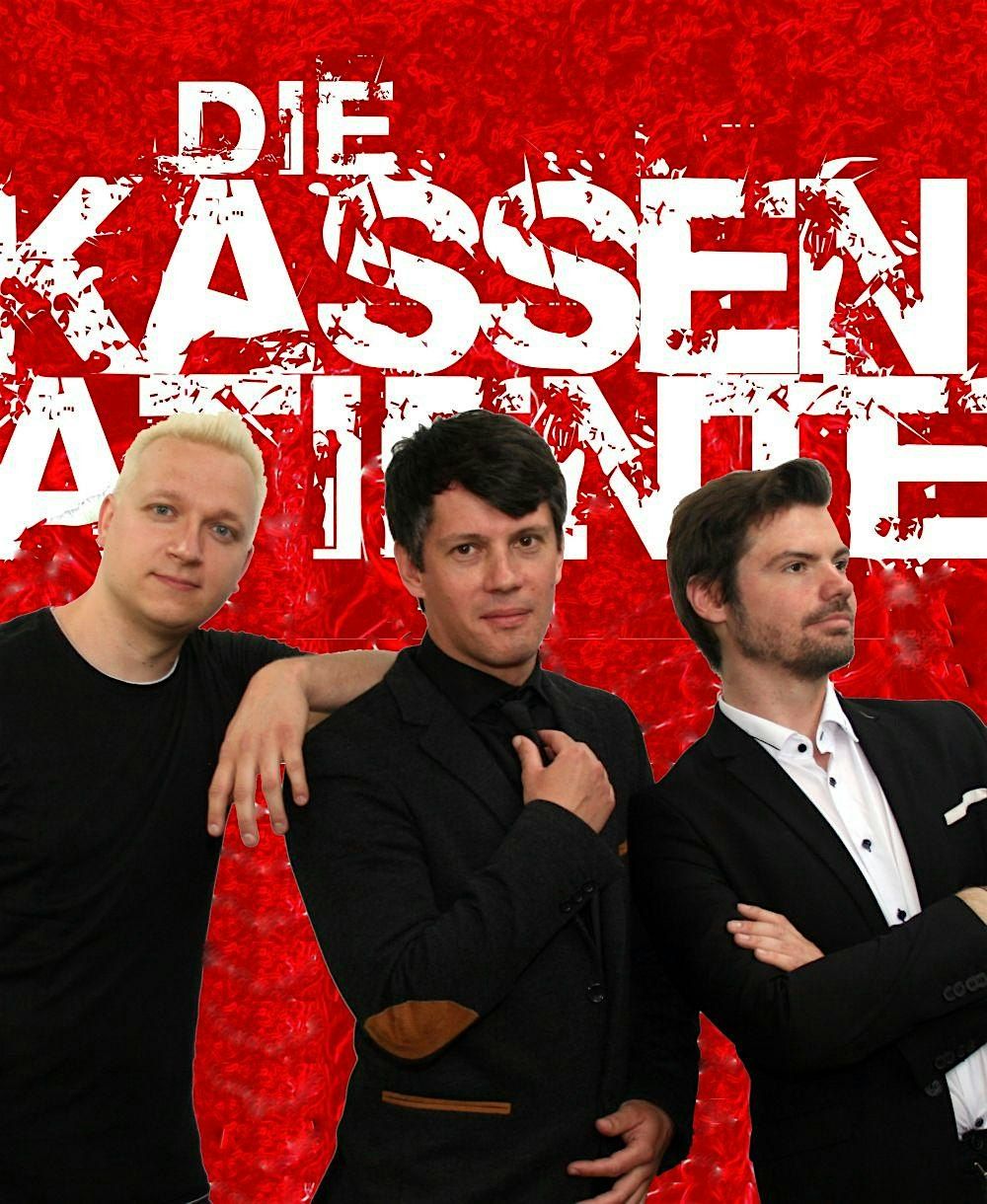 Die Kassenpatienten - Die \u00c4rzte Tribute-Band