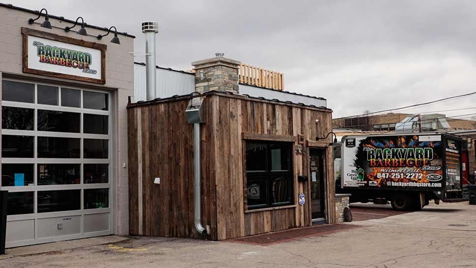 Smoking 101 Class with Eudell Watts from Old Arthurs BBQ, The Backyard