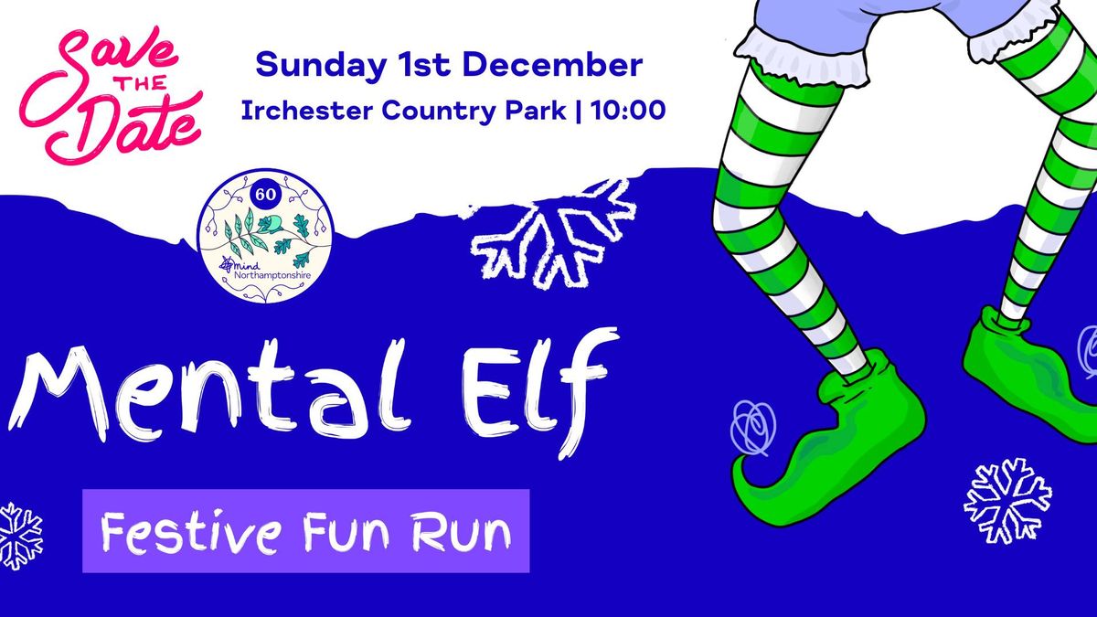 Mental Elf Festive Fun Run