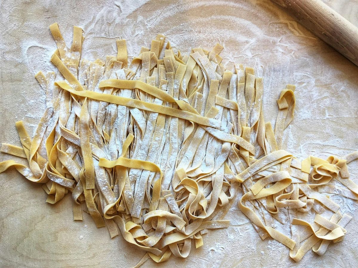 Simple Pasta Class