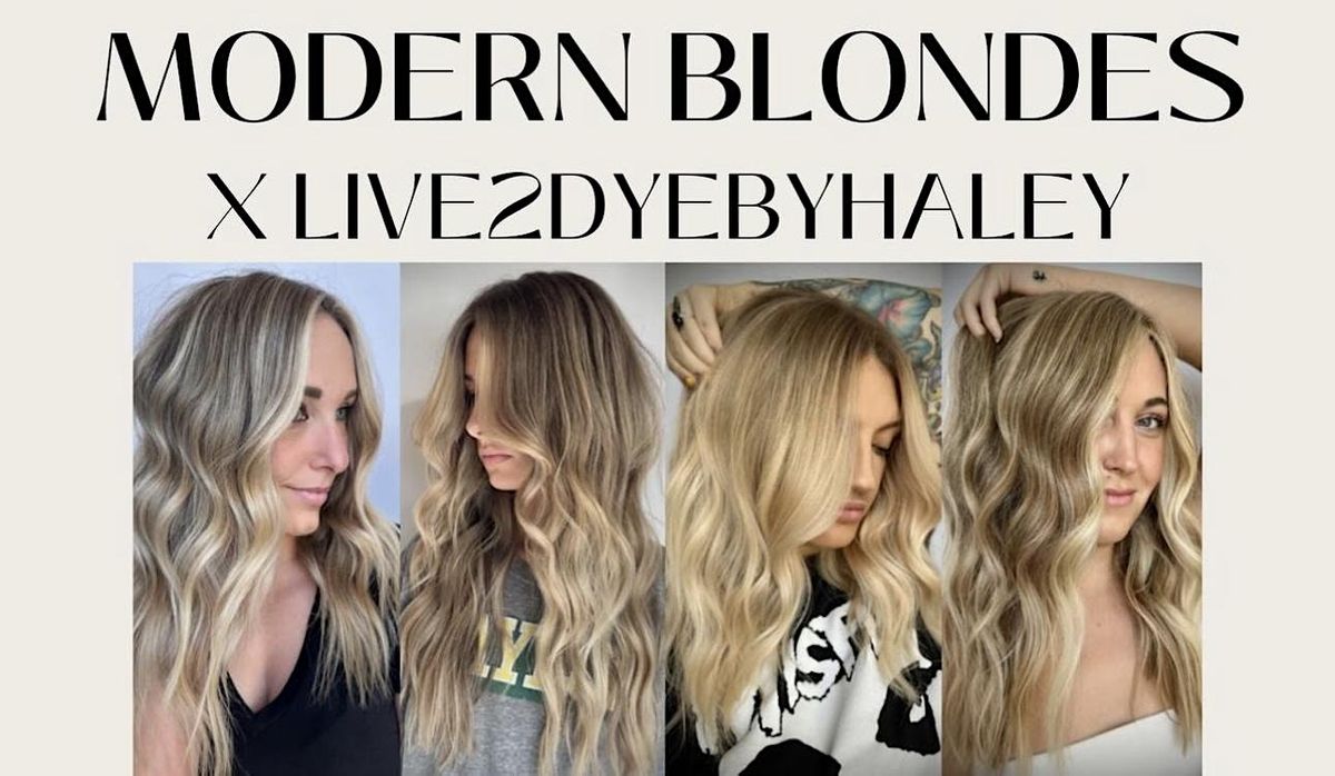 Modern Blondes