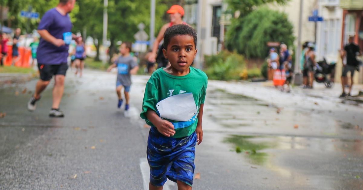 First National Bank | YMCA Harrisburg Mile