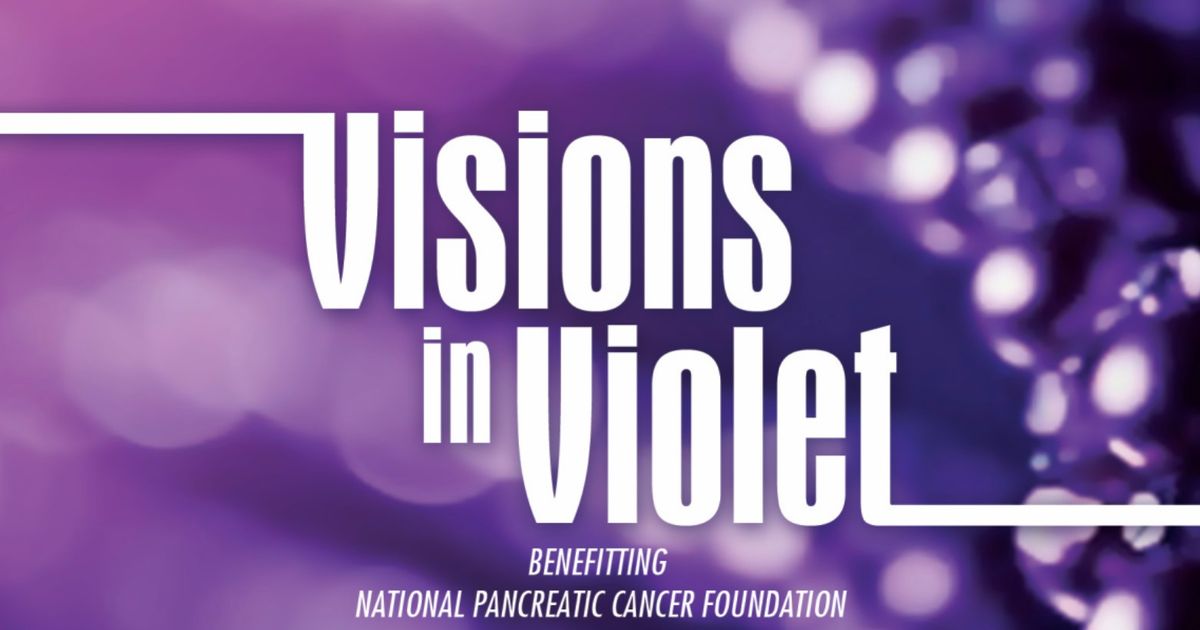 Visions in Violet Gala