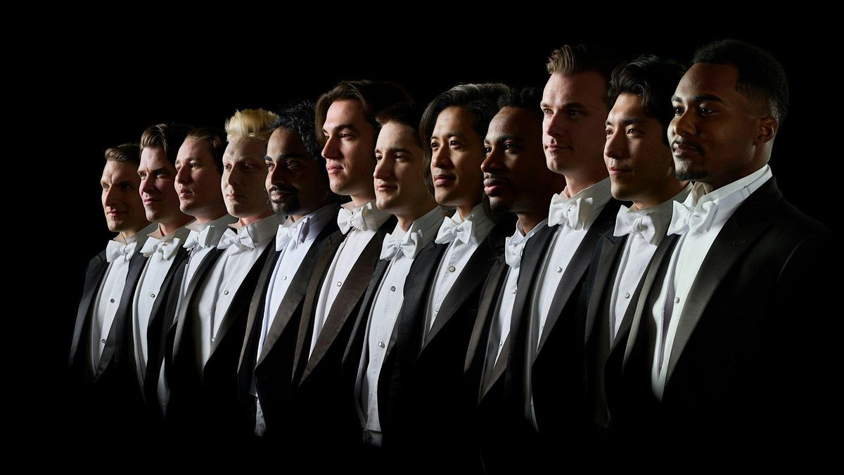 Music at St. Paul's: CHANTICLEER