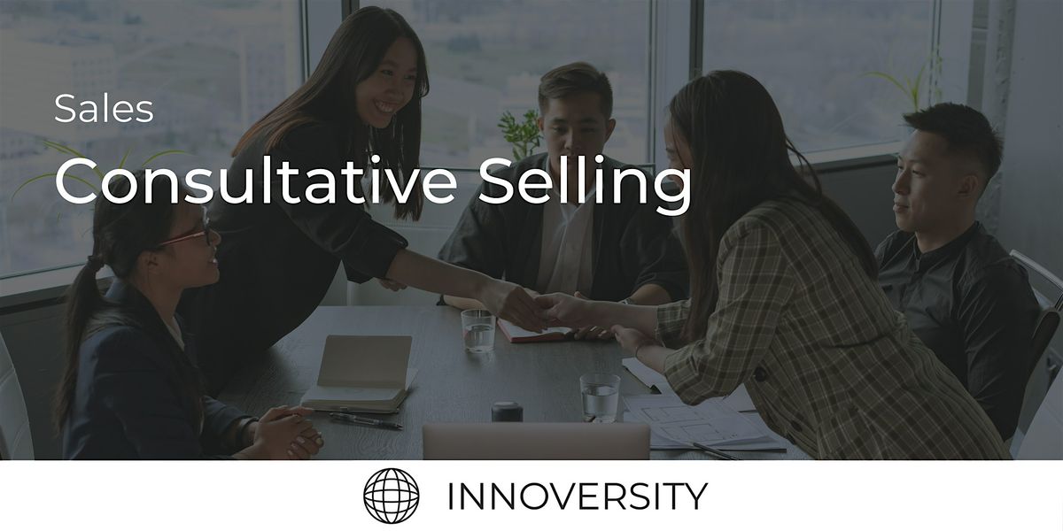 Consultative Selling