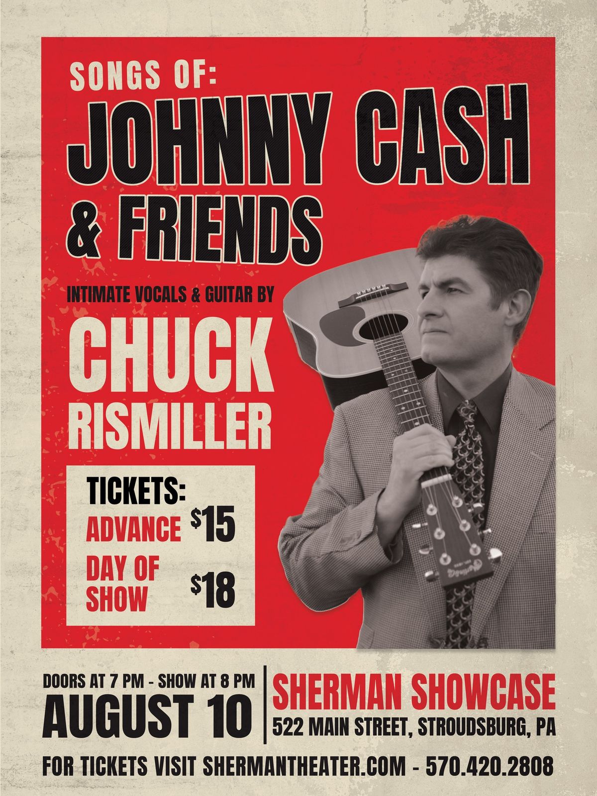 Songs of Johnny Cash & Friends