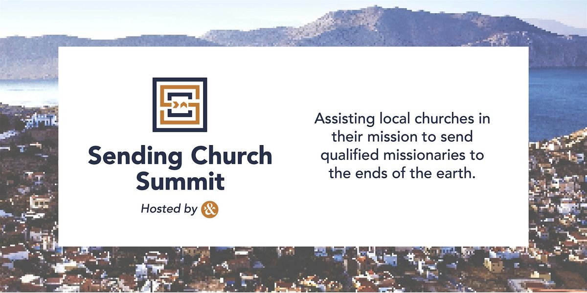 Sending Church Summit