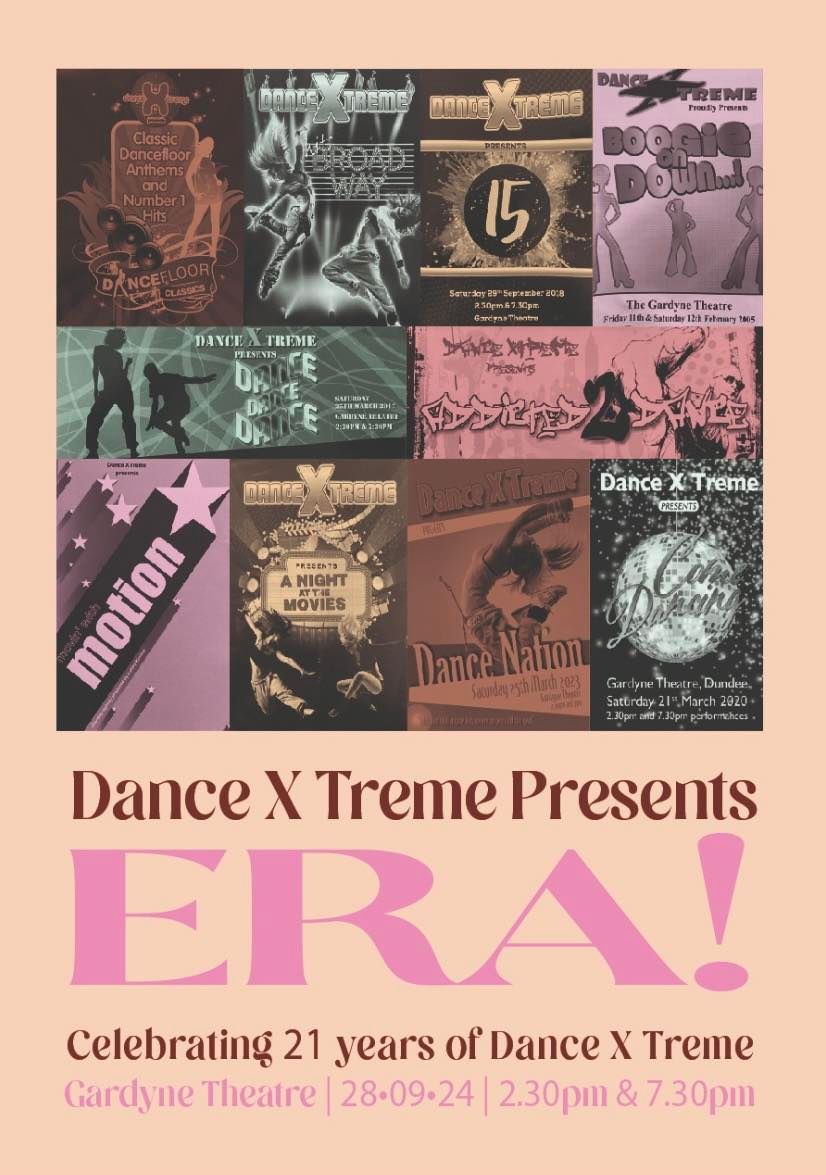 Dance X Treme presents ERA! 