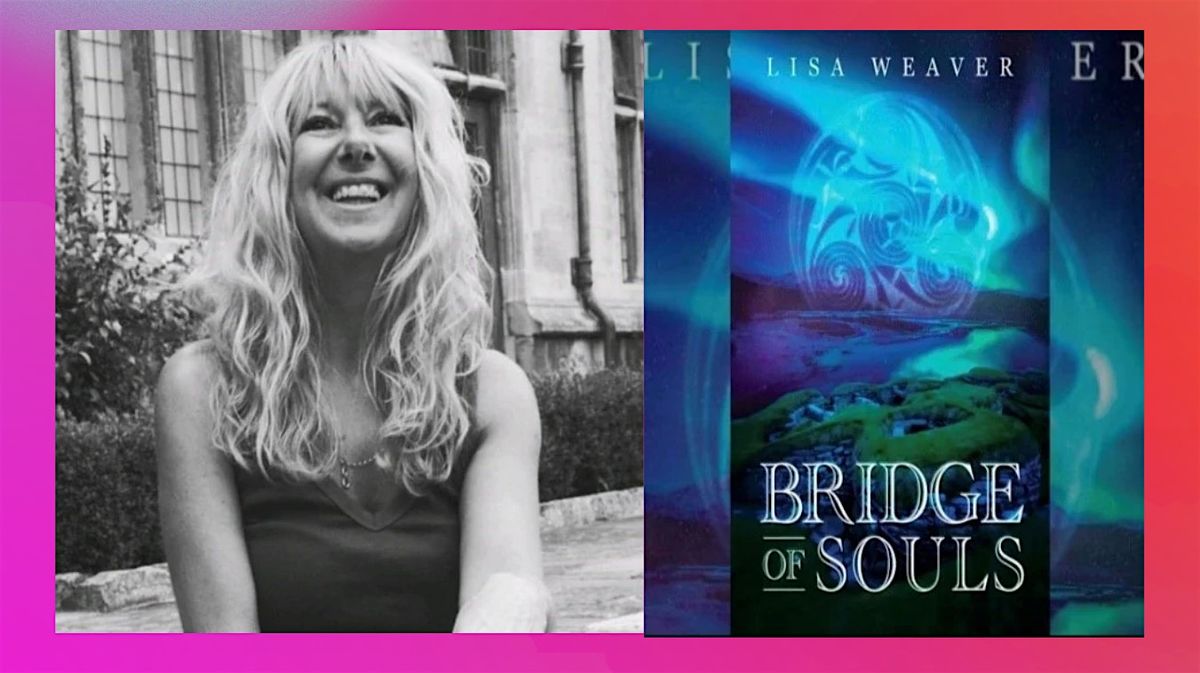 Southend Libraries Presents: An Afternoon with Lisa Weaver