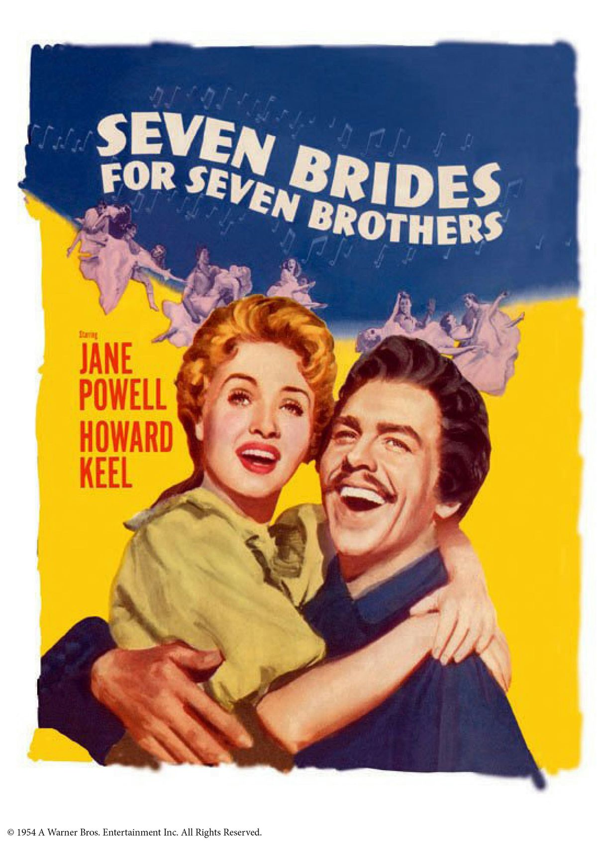 Dementia Friendly Film Screening of Seven Brides for Seven Brothers