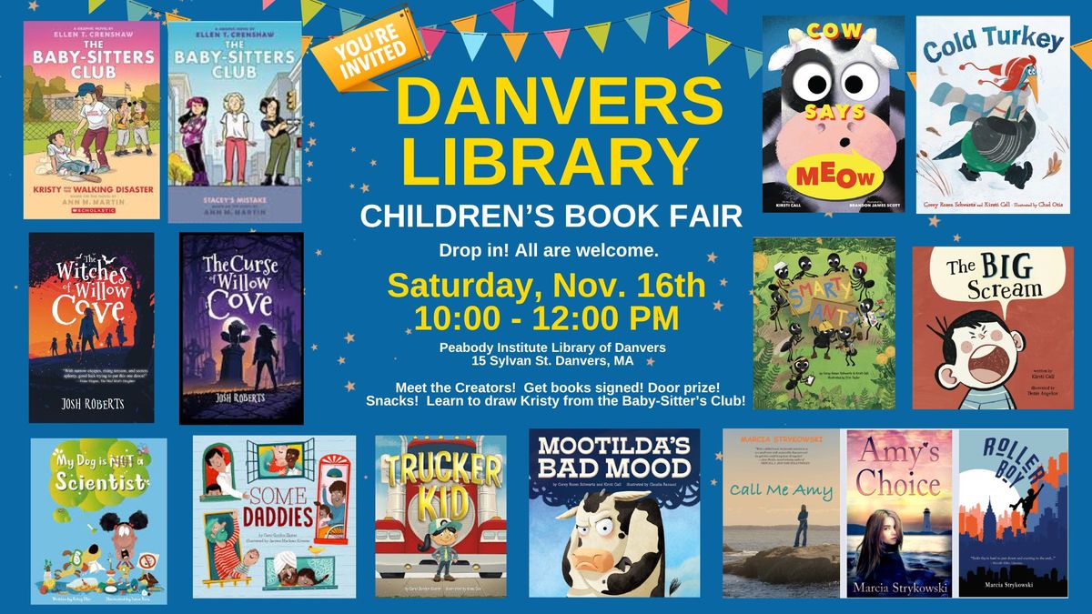 Children's Book Fair