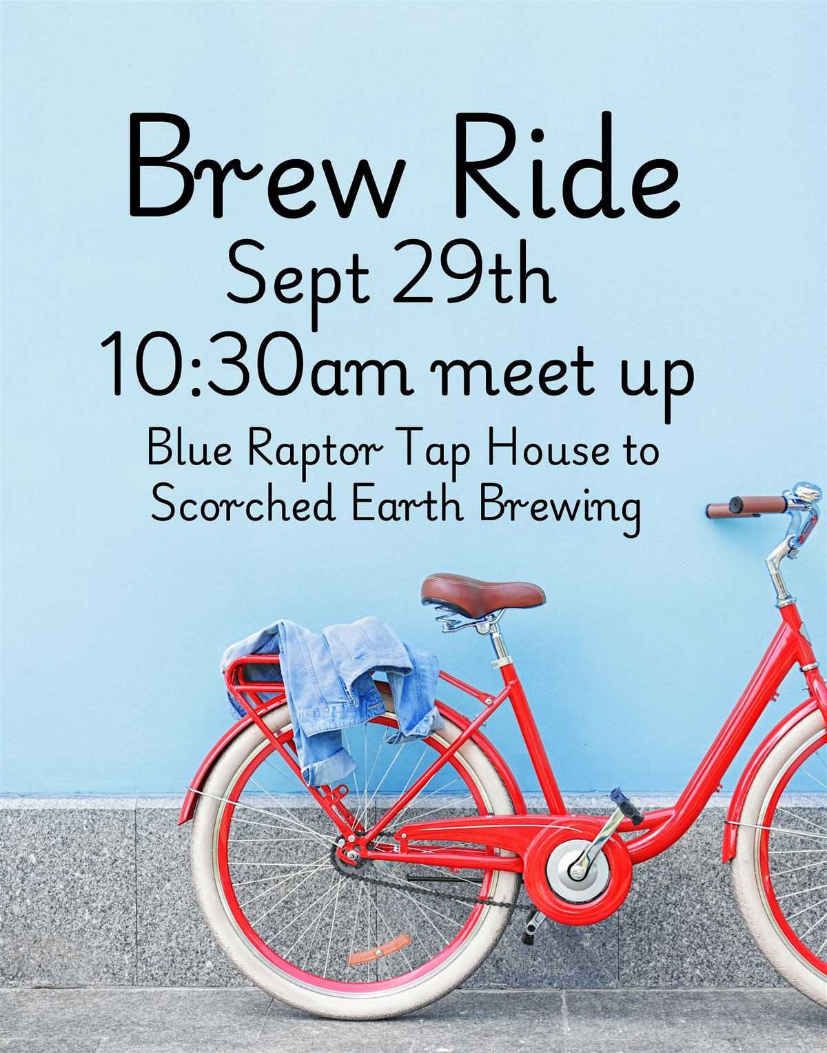 Brew Ride