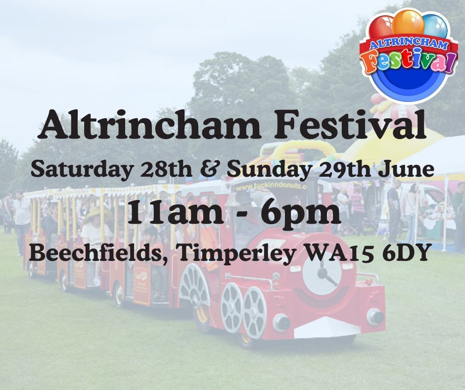 Altrincham & District Festival 2025