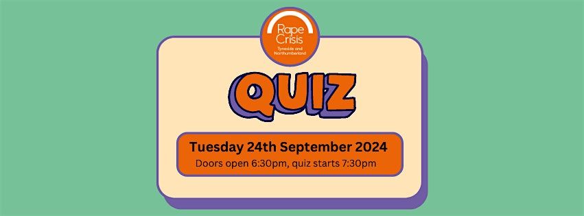 September Quiz