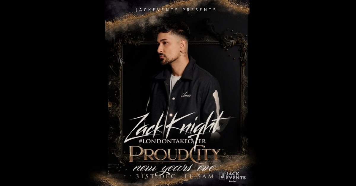 Bollywood Night presenting Zack Knight Performing Live