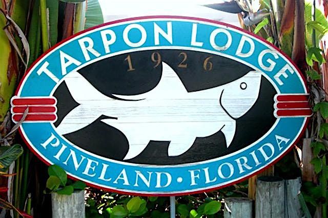 History Lunch Cruise to Tarpon Lodge