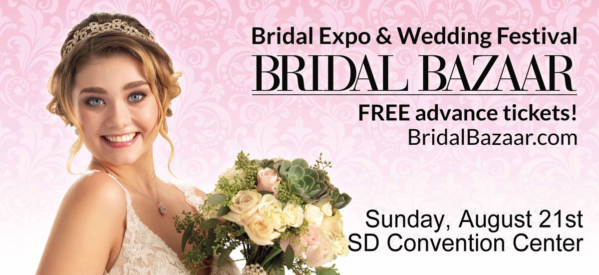 Bridal Expo & Wedding Festival - August 21, 2022
