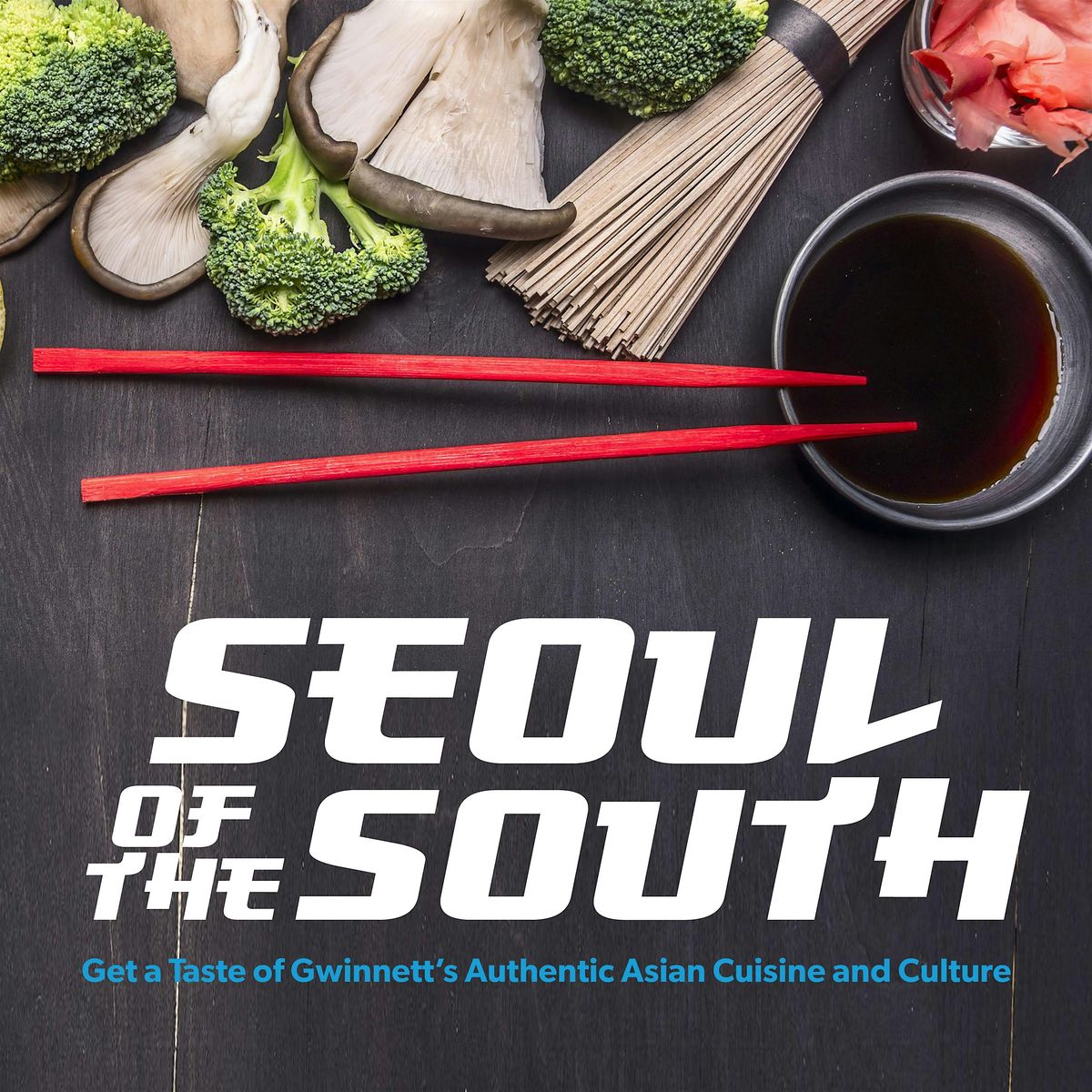 Seoul of the South Korean Food Tour 2024