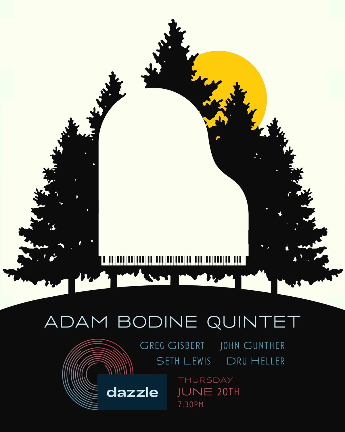 Adam Bodine Quintet