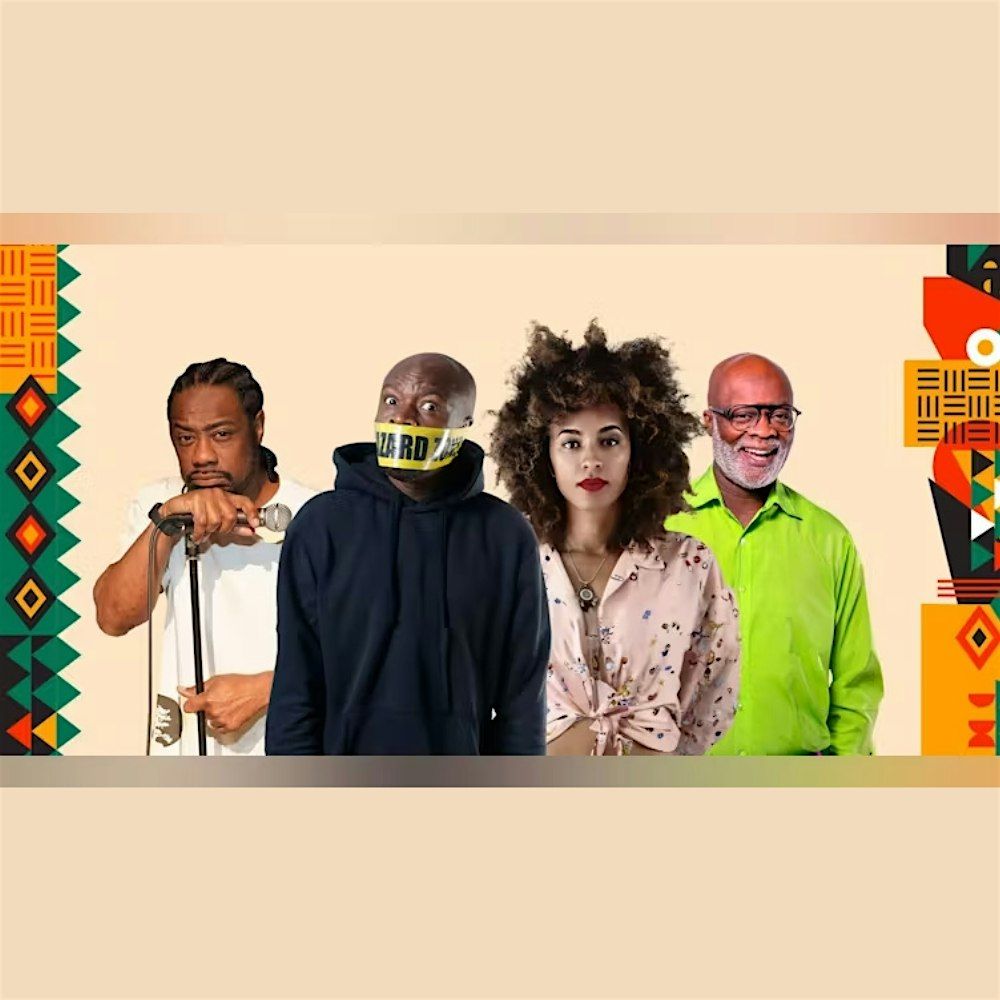 COBO : Comedy Shutdown Black History Month Special - Leicester