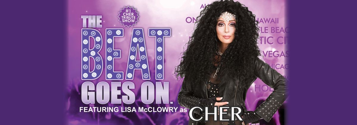 The Beat Goes On Show Featuring Lisa McClowry at Pechanga Resort Casino