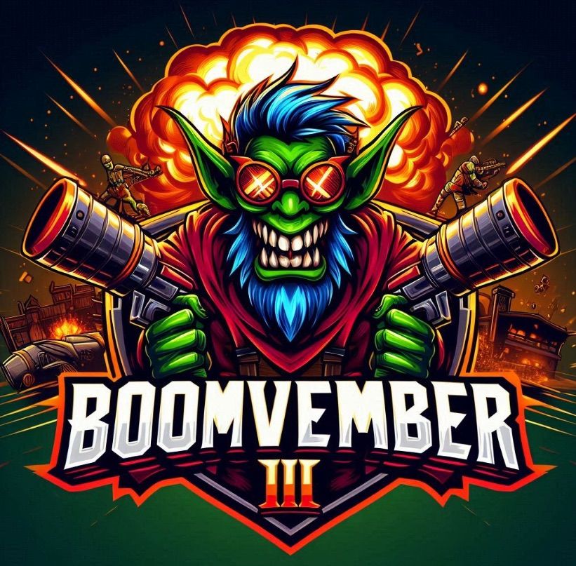 Boomvember III