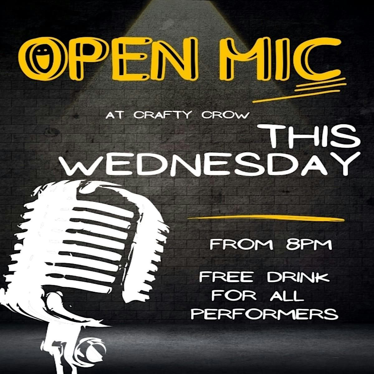 Open Mic