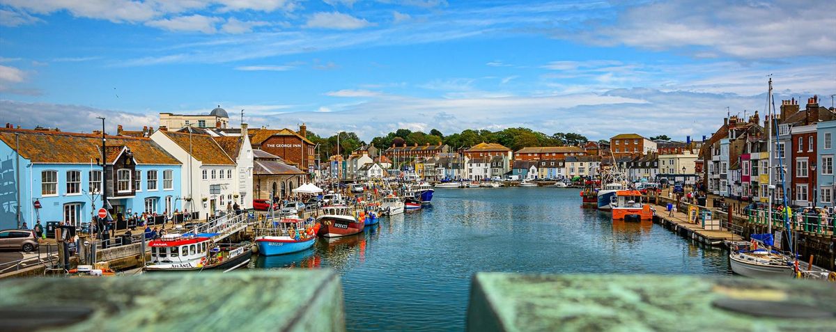 Jewels of the Jurassic Coast - Weymouth  5 day tour - \u00a3359.00 p.p