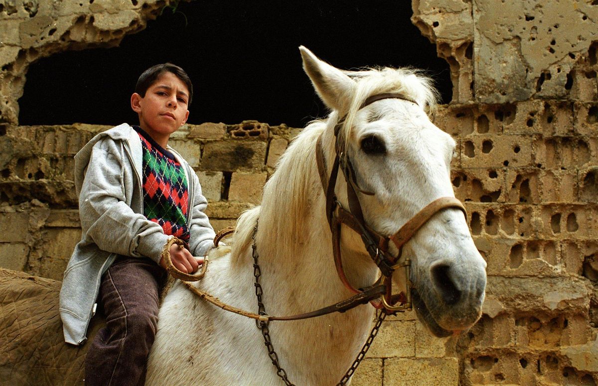 Films of Resistance: Palestinian Film Screening