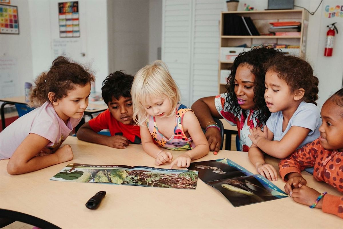 Primer  San Antonio Information Session [Free Chick-Fil-A]