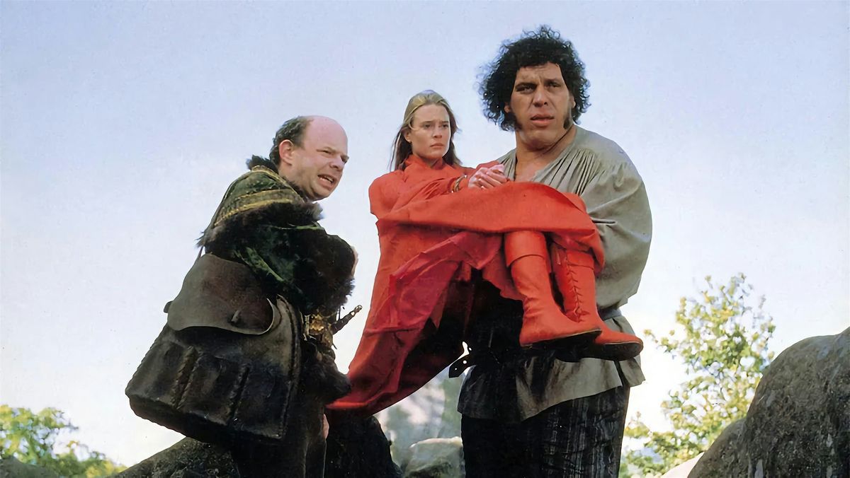 Rewind: The Princess Bride