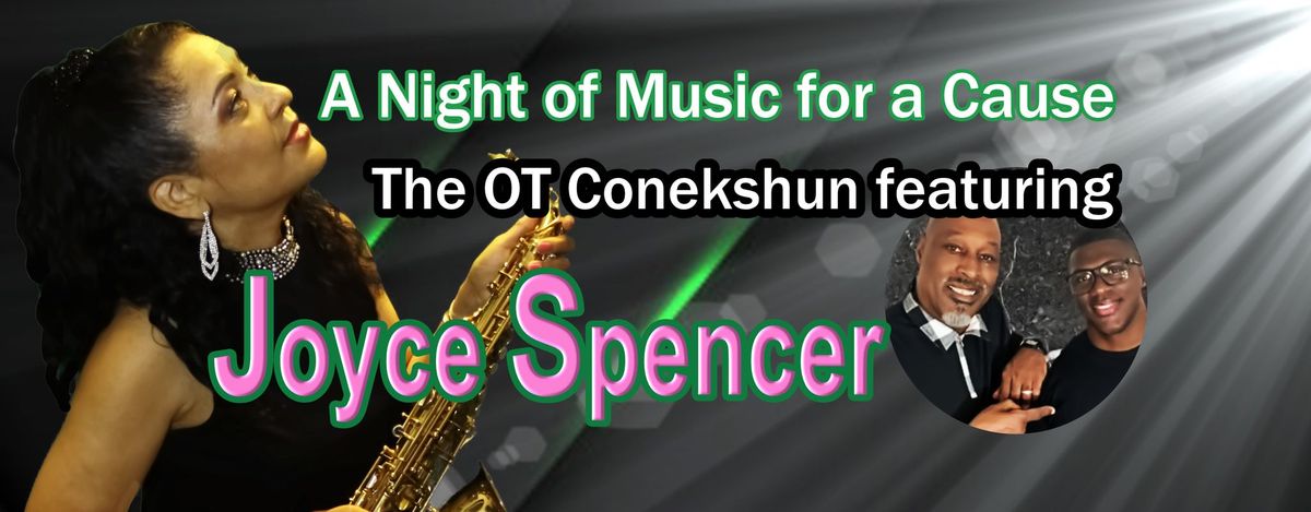 OT Conekshun ft Joyce Spencer - Music for a Cause