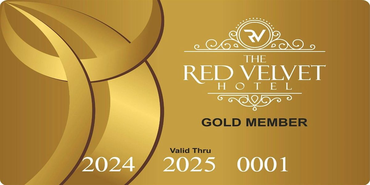 GOLD MEMBERSHIP CARD