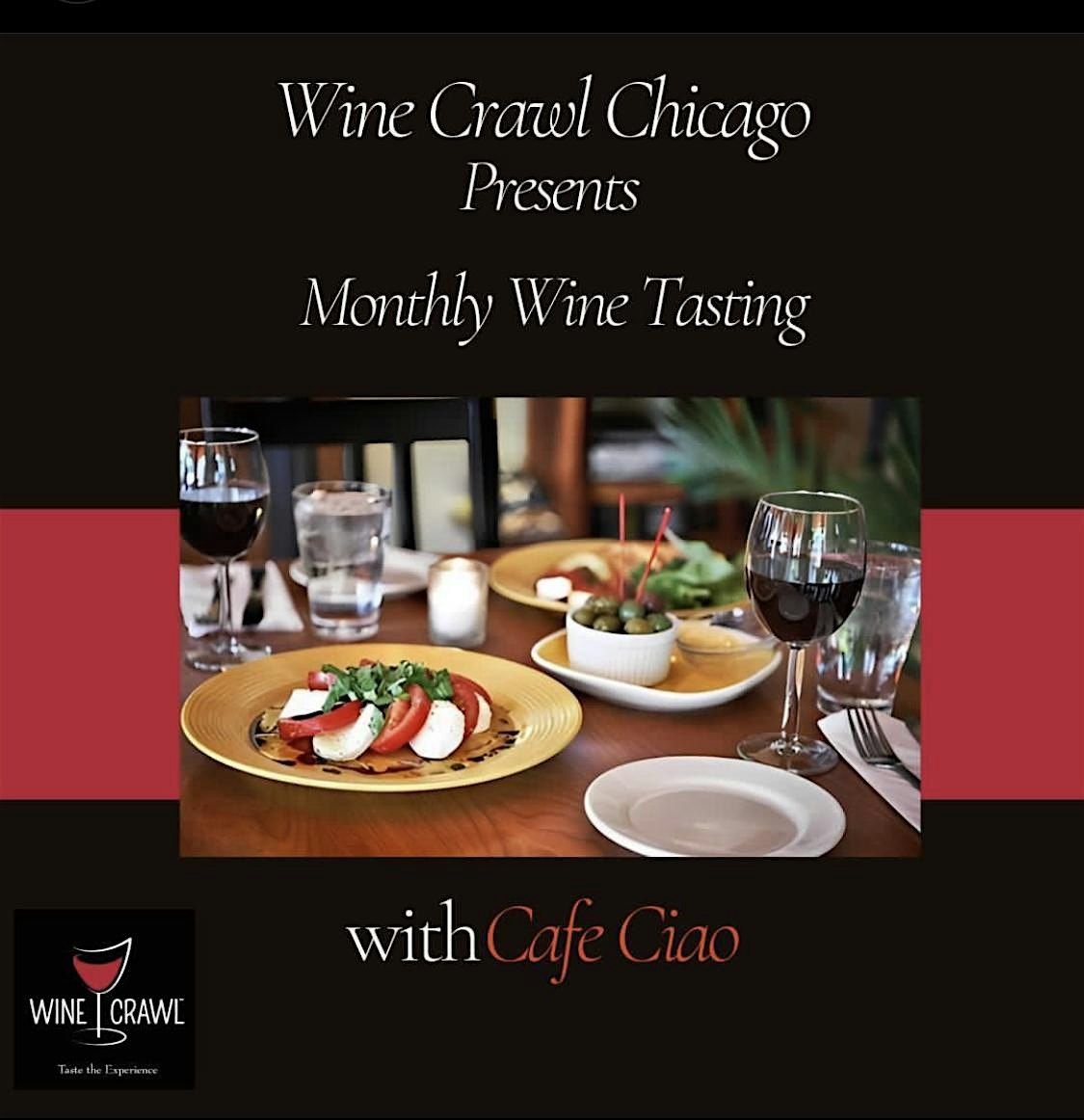 Wine Wednesday at Cafe Ciao