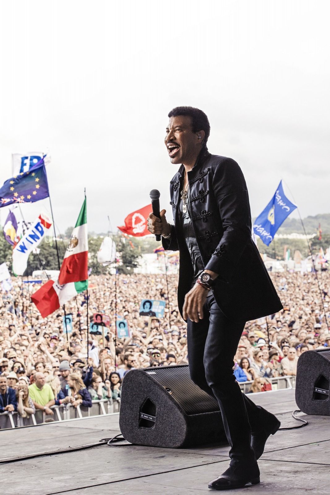 Lionel Richie Oberhausen Tickets