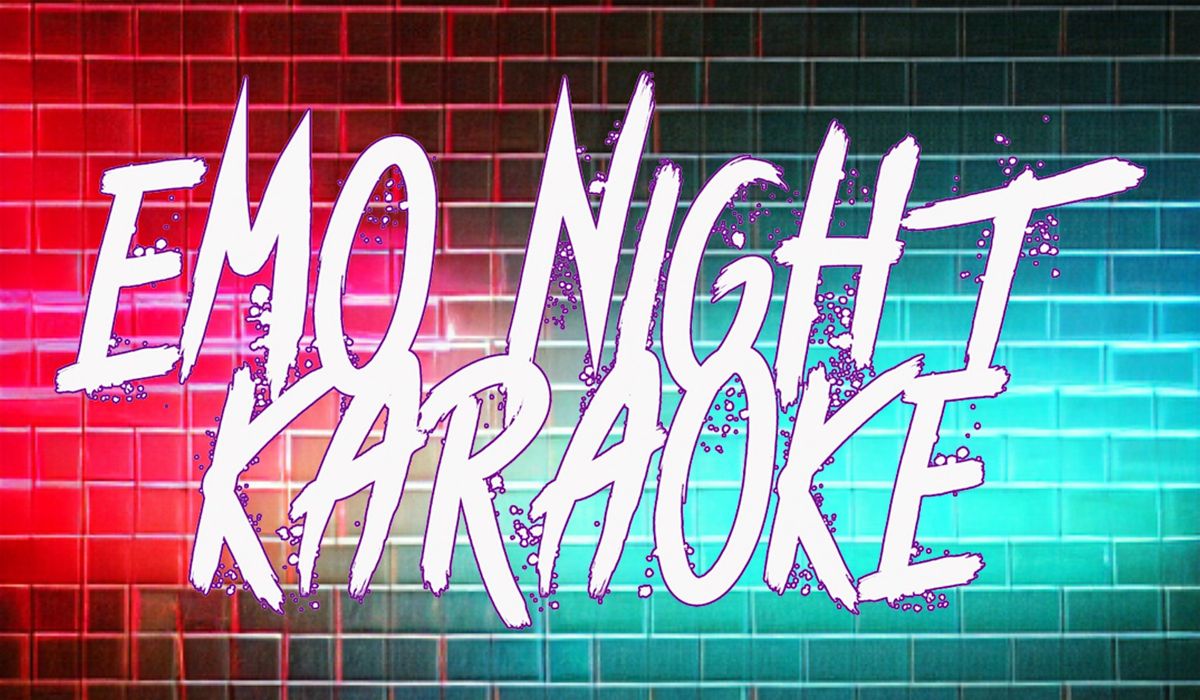 Emo Night Karaoke!