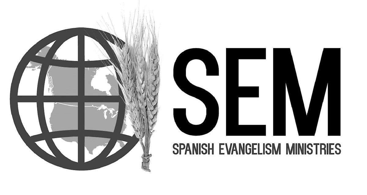 Spanish Evangelism Ministries Annual Conference 2024 Sales Tables