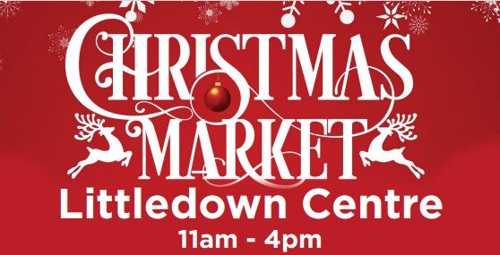 Littledown Christmas Market 2025