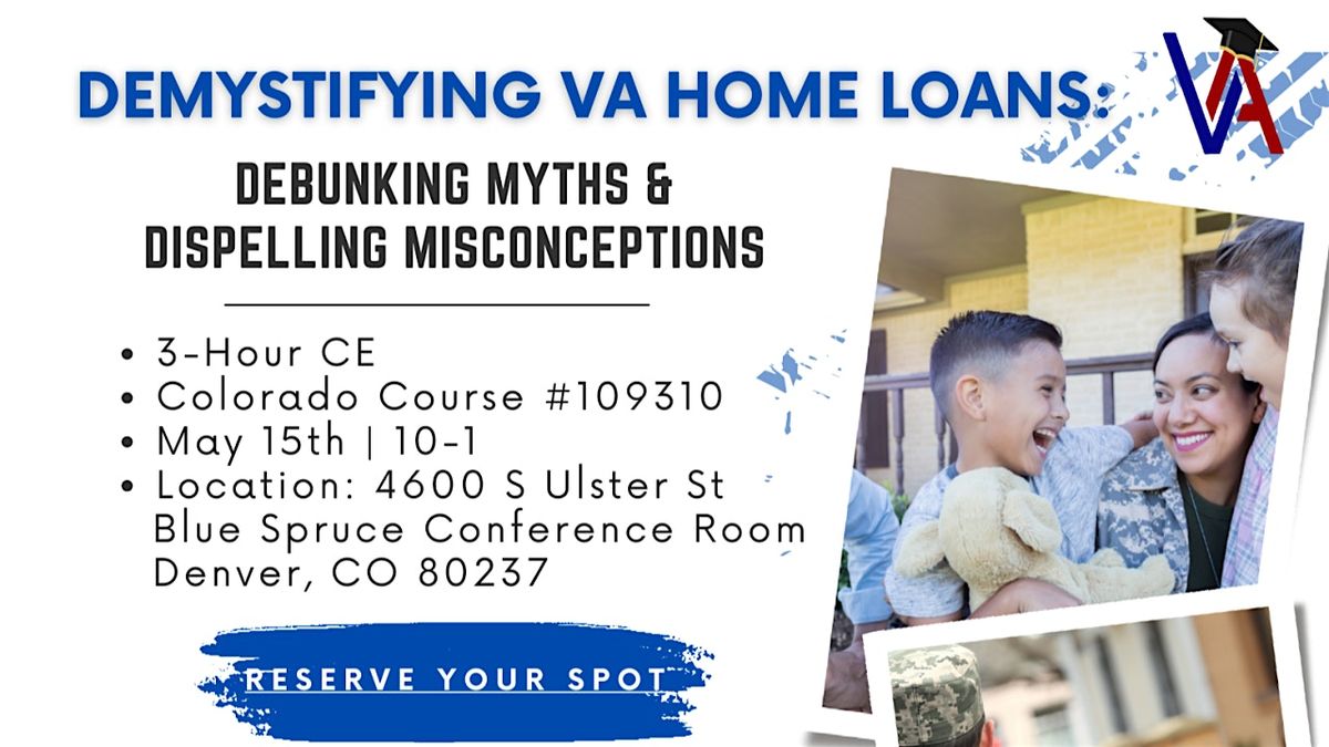 Demystifying VA Home Loans