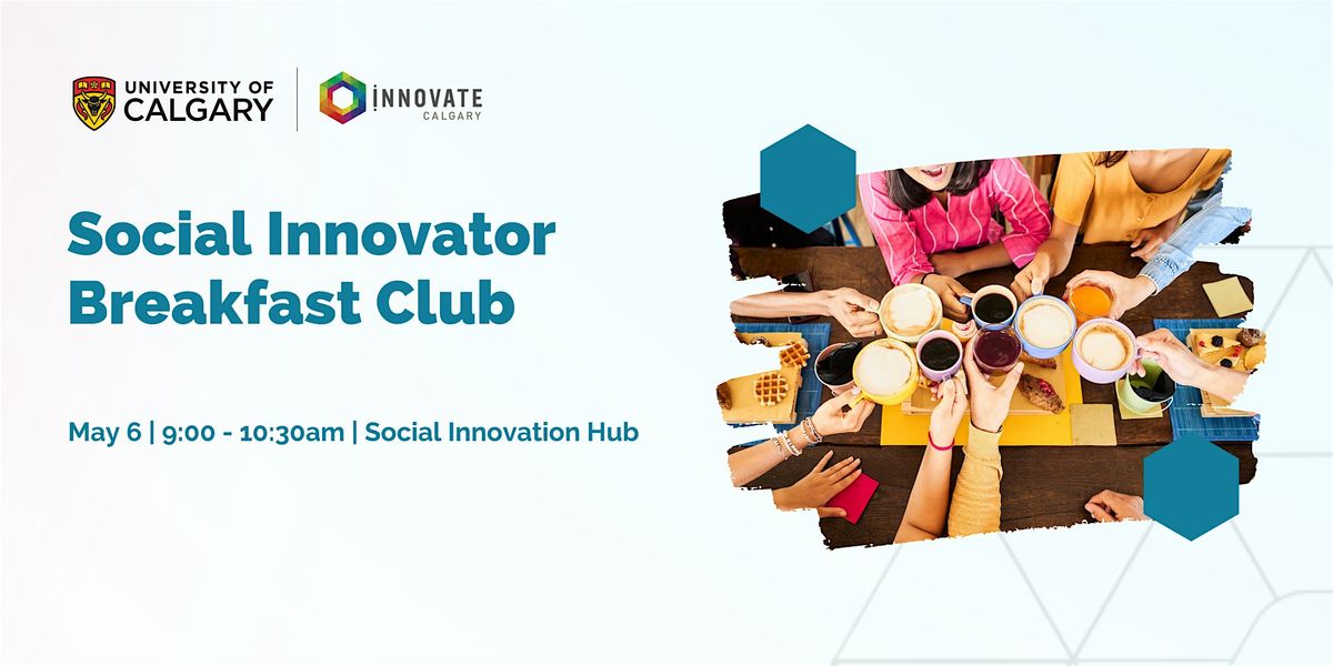 Social innovator Breakfast Club