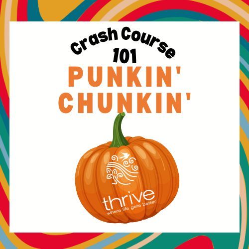 Crash Course: Punkin Chunkin 101 - DATE CHANGE